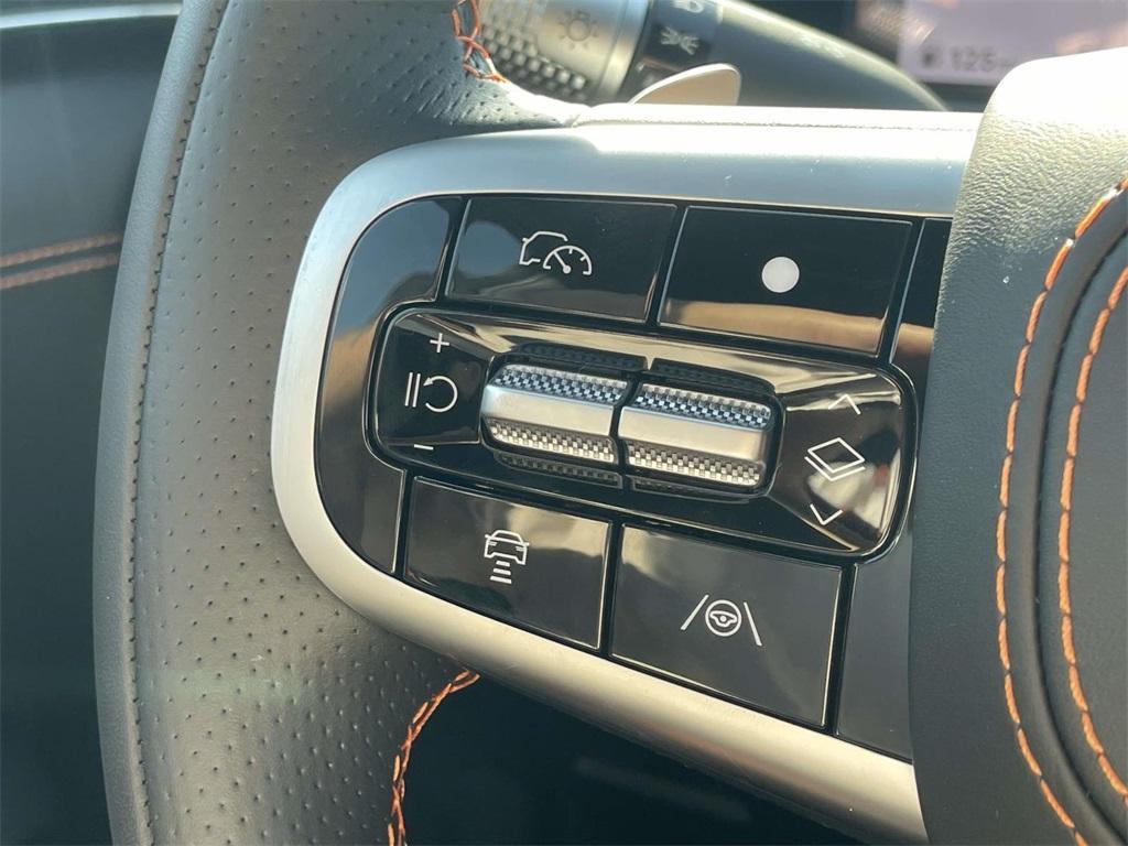 new 2026 Genesis GV70 car, priced at $62,645