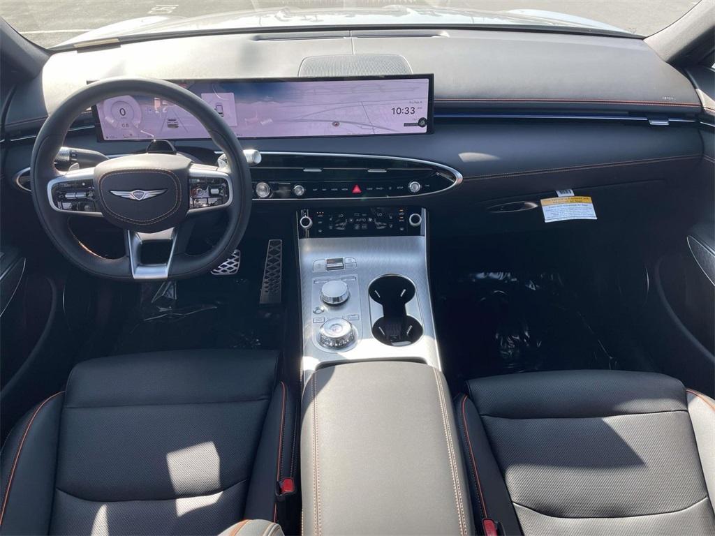 new 2026 Genesis GV70 car, priced at $62,645