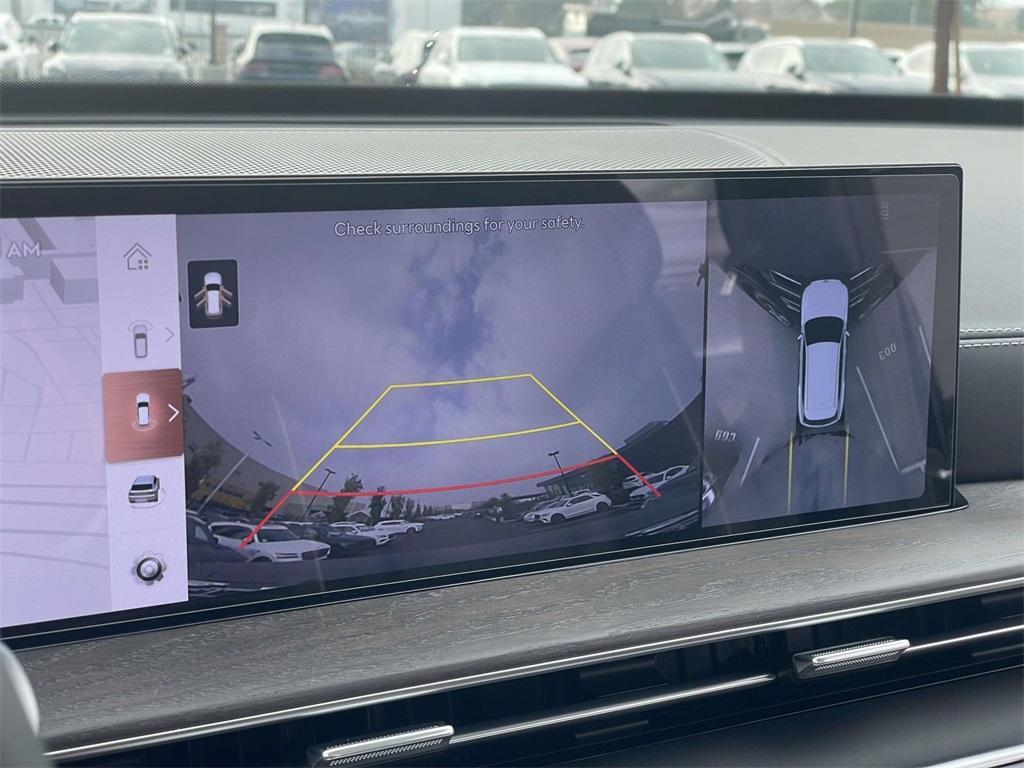 new 2026 Genesis GV80 car, priced at $79,330