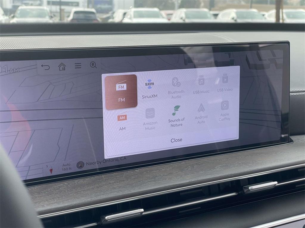 new 2026 Genesis GV80 car, priced at $79,330