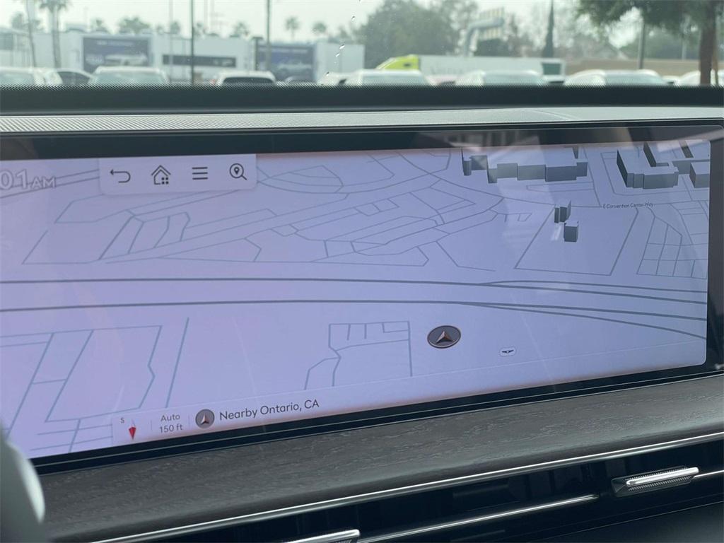 new 2026 Genesis GV80 car, priced at $79,330