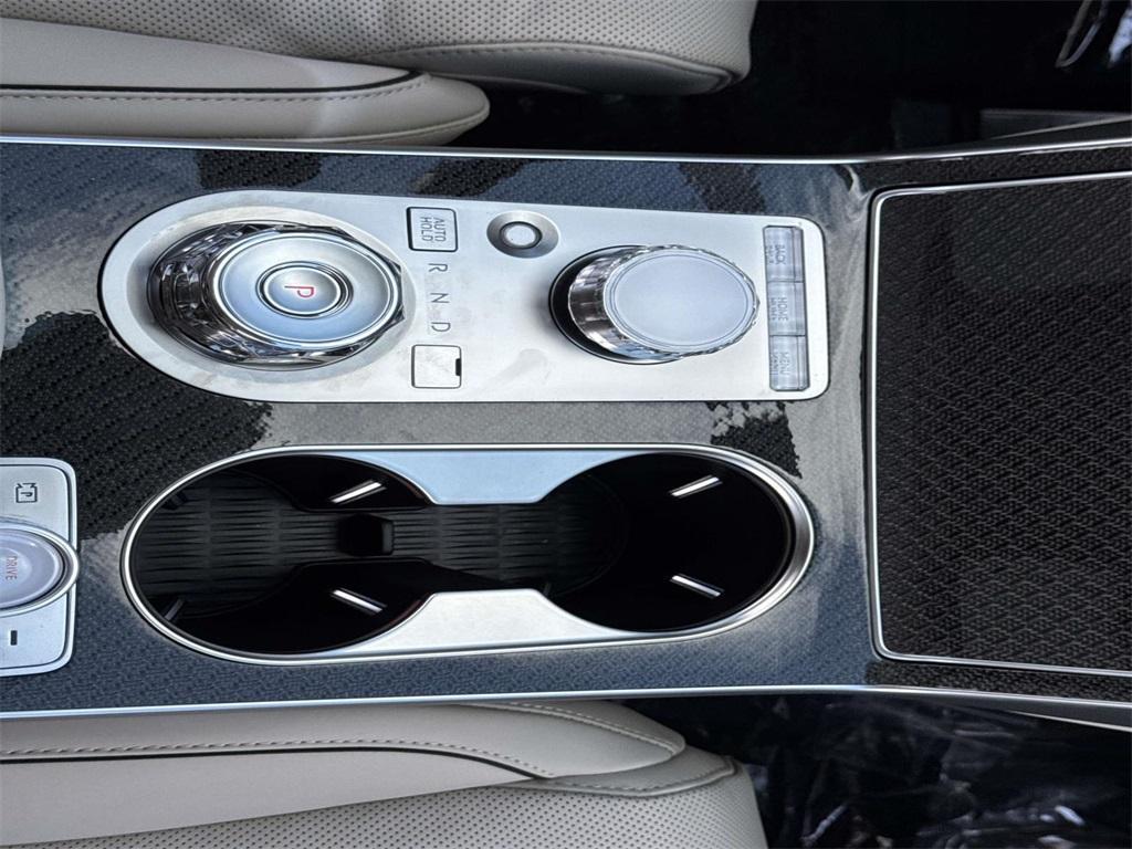 new 2026 Genesis GV80 Coupe car, priced at $90,275