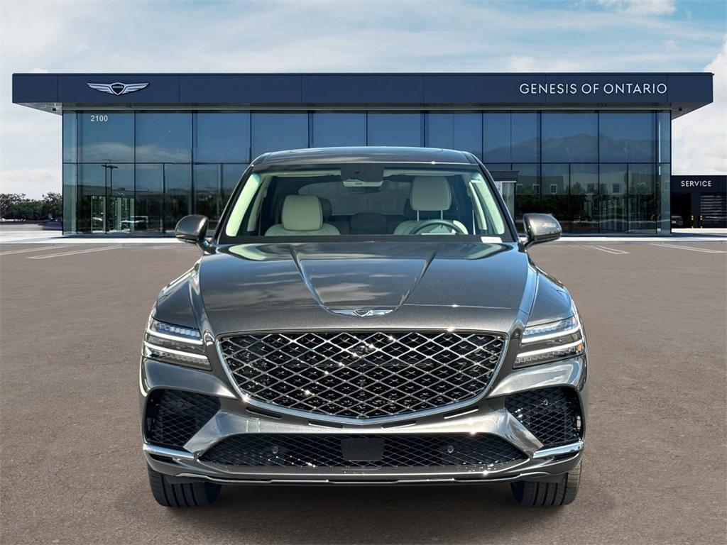 new 2026 Genesis GV80 Coupe car, priced at $90,275