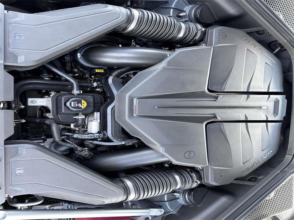 new 2026 Genesis GV80 Coupe car, priced at $90,275