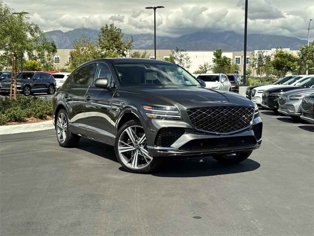 new 2026 Genesis GV80 Coupe car, priced at $90,275