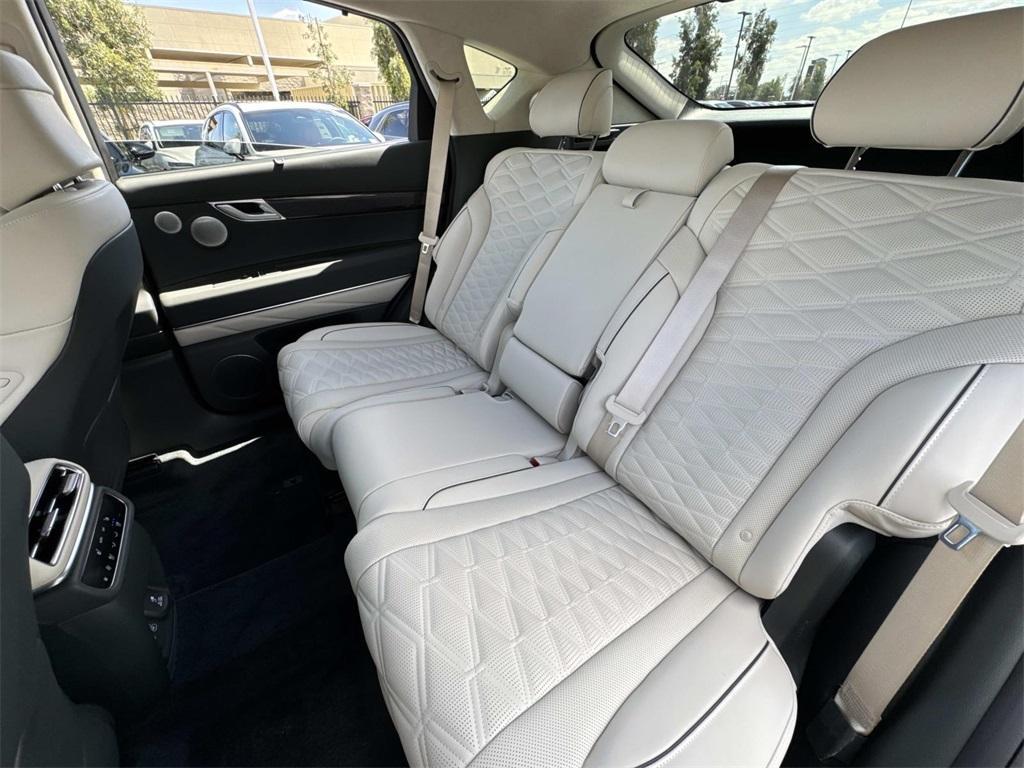 new 2026 Genesis GV80 Coupe car, priced at $90,275