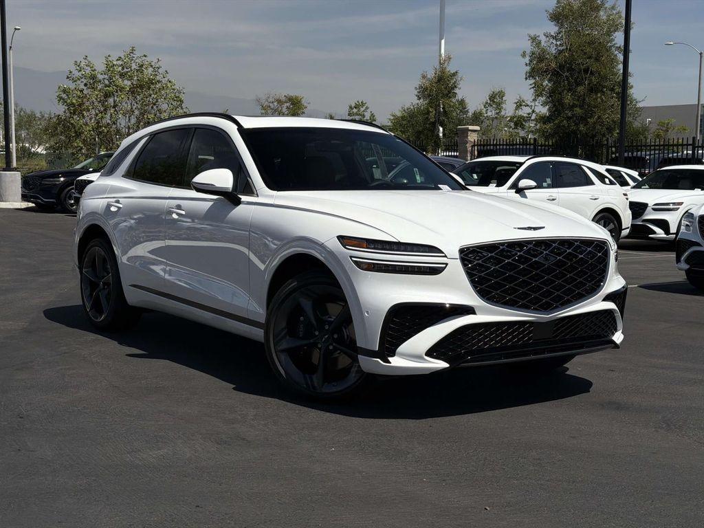 new 2026 Genesis GV70 car, priced at $73,195