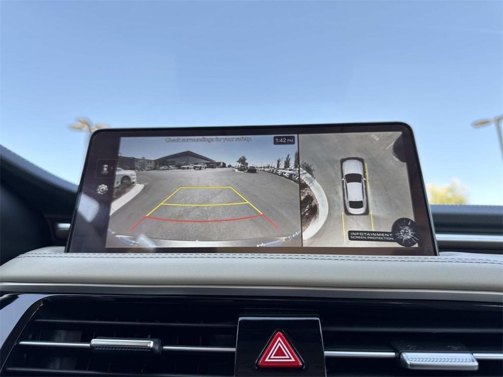 new 2026 Genesis G70 car, priced at $50,350