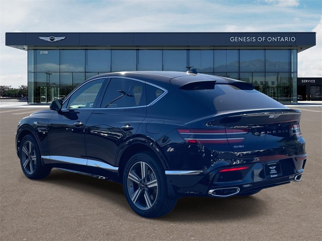 new 2026 Genesis GV80 Coupe car, priced at $84,475