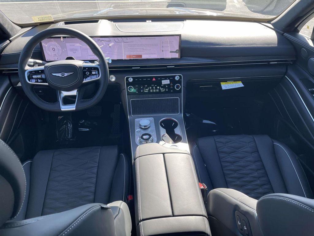 new 2026 Genesis GV80 Coupe car, priced at $84,475