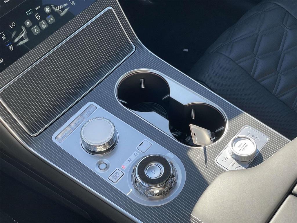 new 2026 Genesis GV80 Coupe car, priced at $84,475