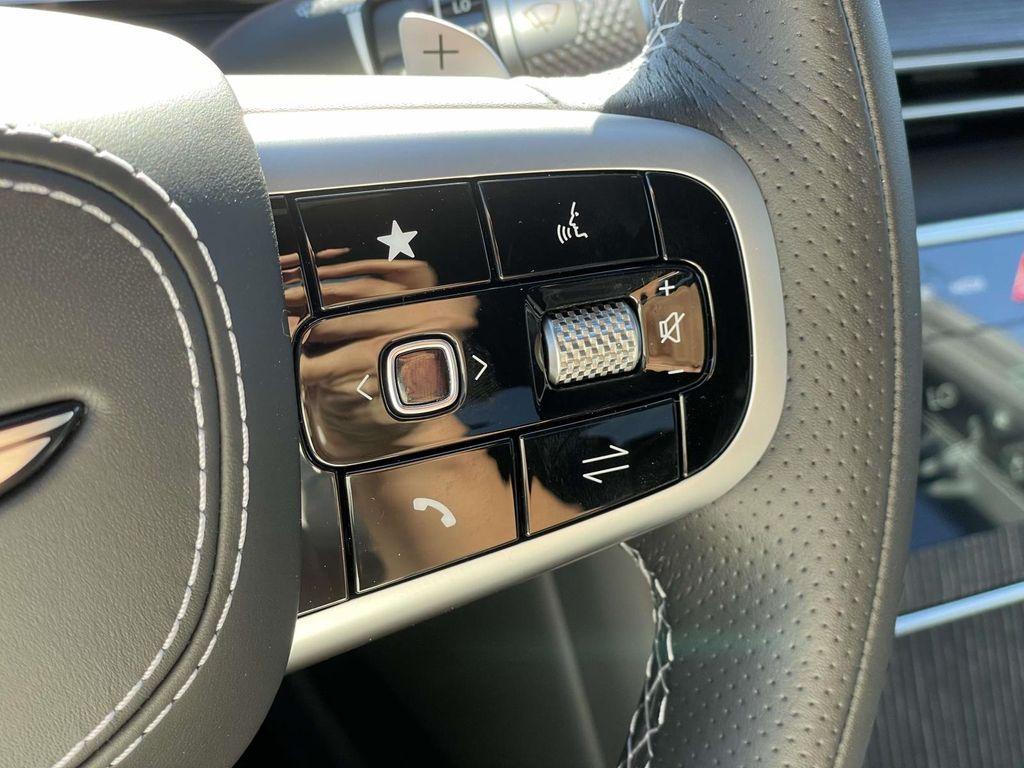 new 2026 Genesis GV80 Coupe car, priced at $84,475
