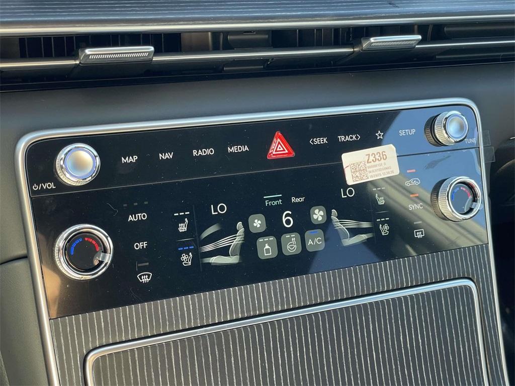 new 2026 Genesis GV80 Coupe car, priced at $84,475