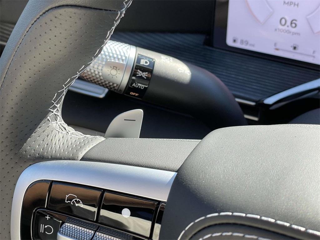 new 2026 Genesis GV80 Coupe car, priced at $84,475