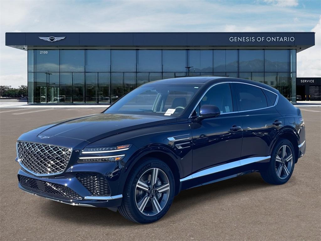 new 2026 Genesis GV80 Coupe car, priced at $84,475