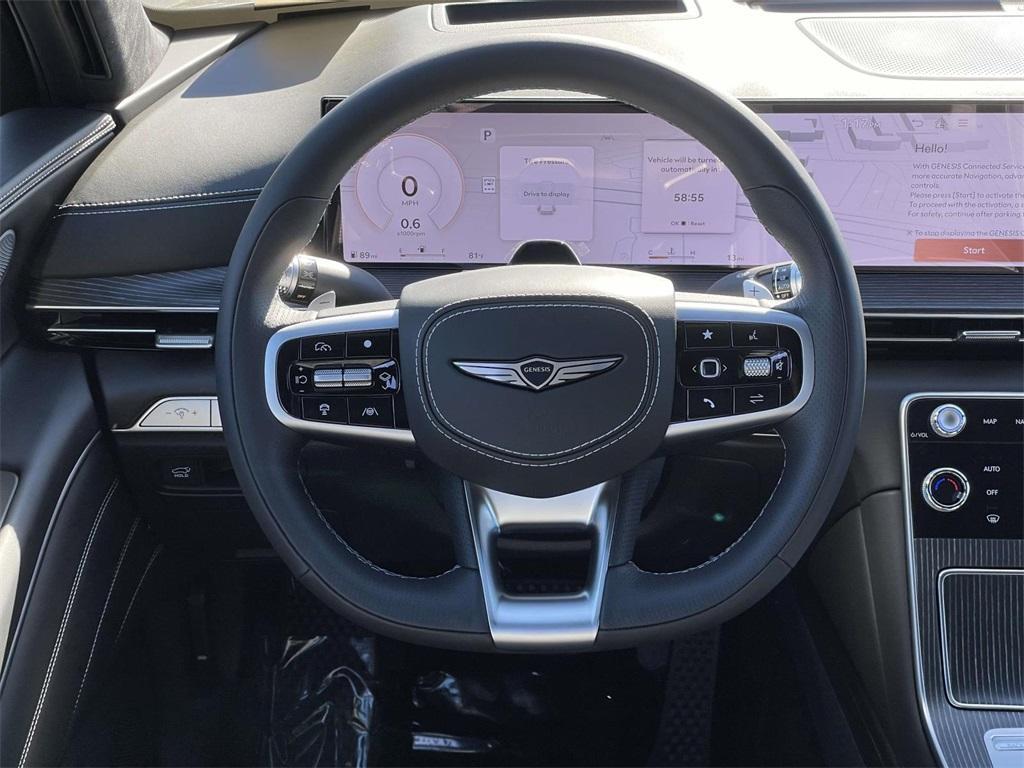 new 2026 Genesis GV80 Coupe car, priced at $84,475