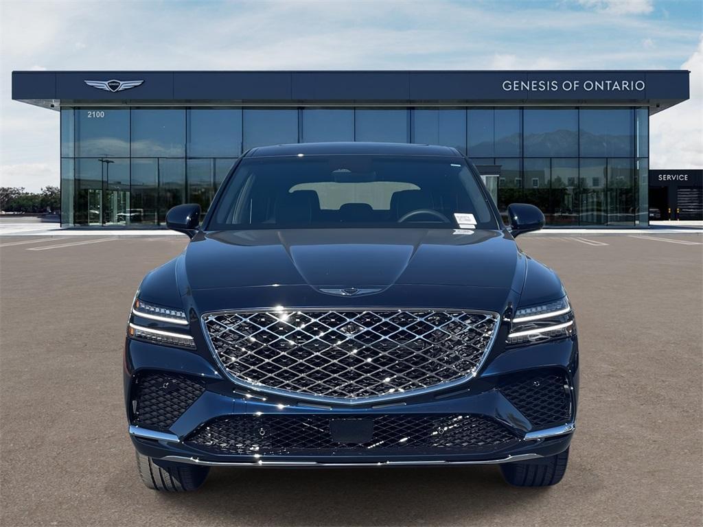 new 2026 Genesis GV80 Coupe car, priced at $84,475