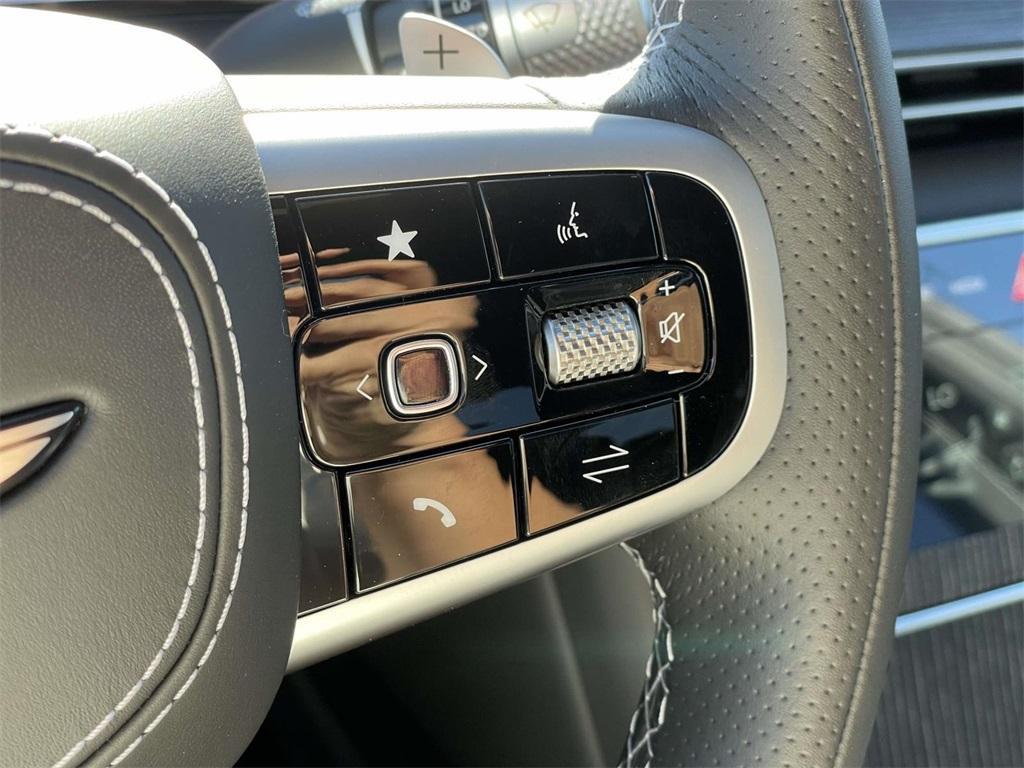 new 2026 Genesis GV80 Coupe car, priced at $84,475