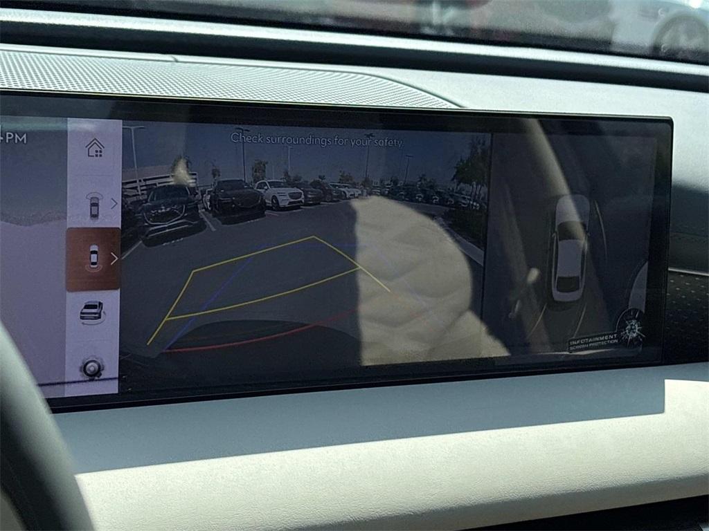 used 2025 Genesis G80 car, priced at $79,335