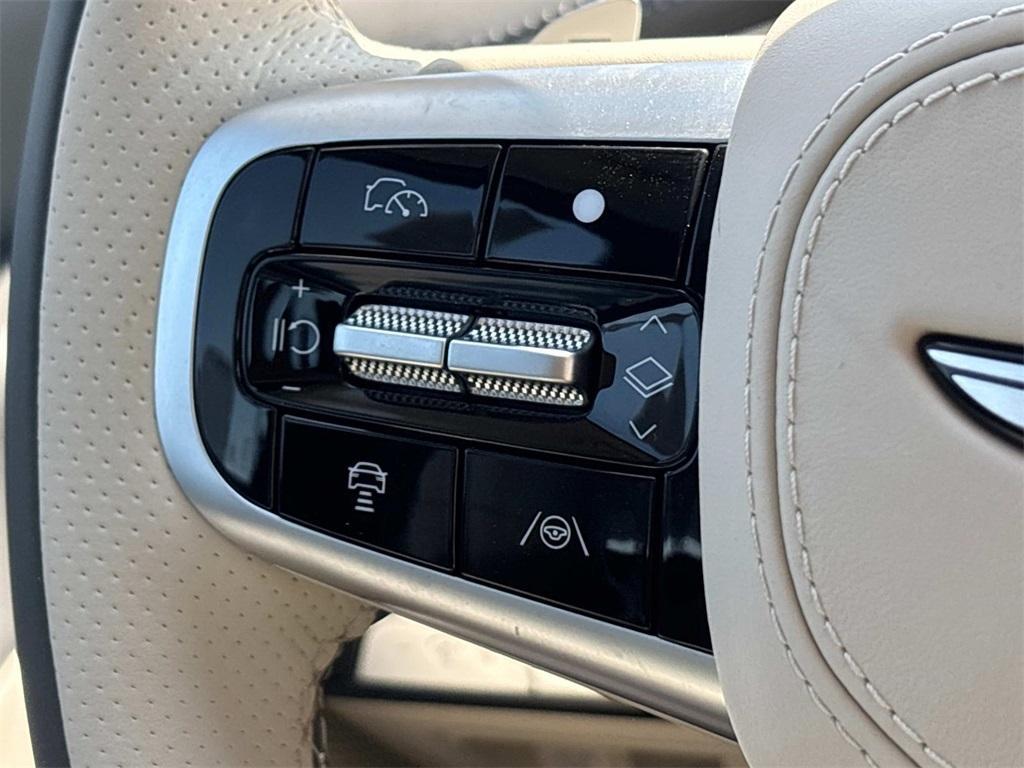 used 2025 Genesis G80 car, priced at $79,335