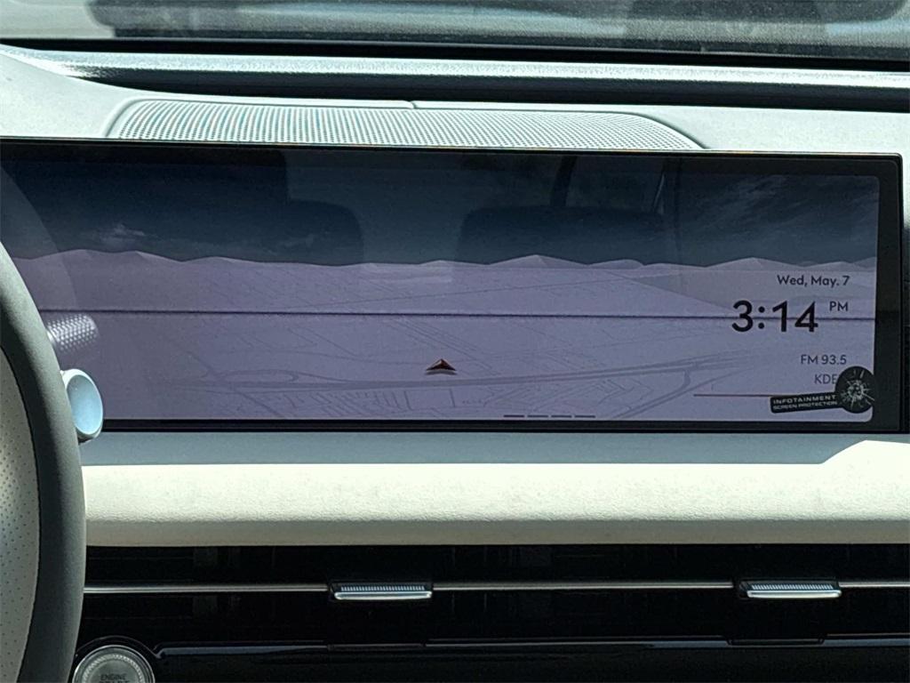 used 2025 Genesis G80 car, priced at $79,335