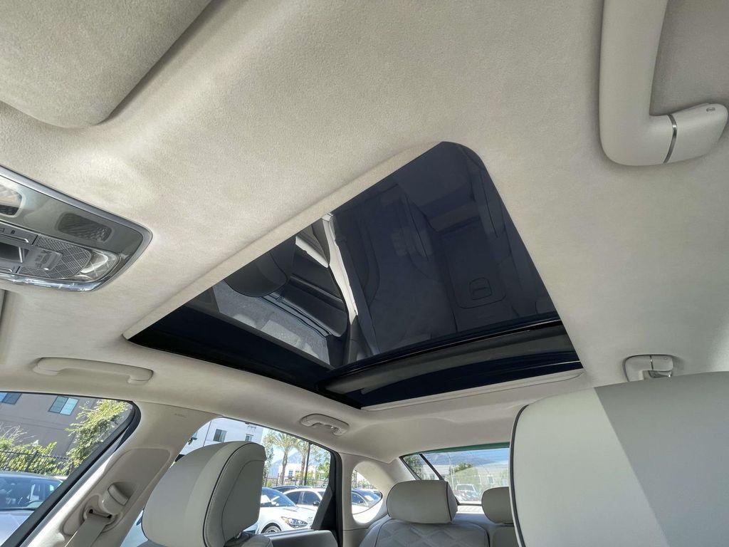 used 2025 Genesis G80 car, priced at $67,994