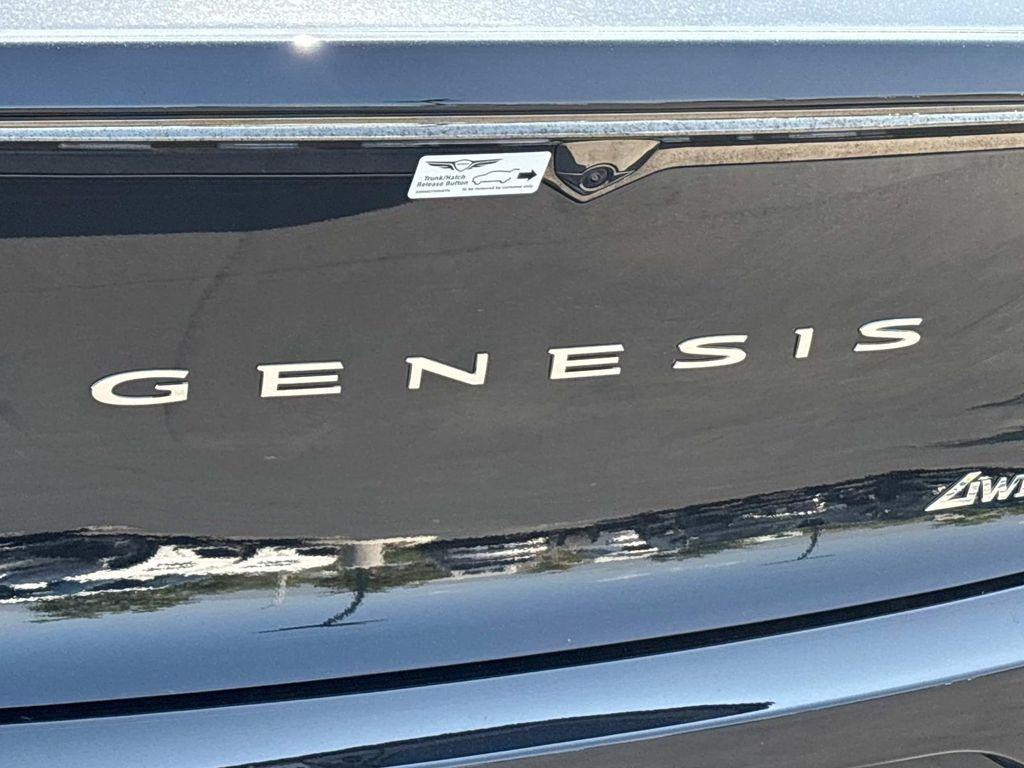 used 2025 Genesis G80 car, priced at $71,378