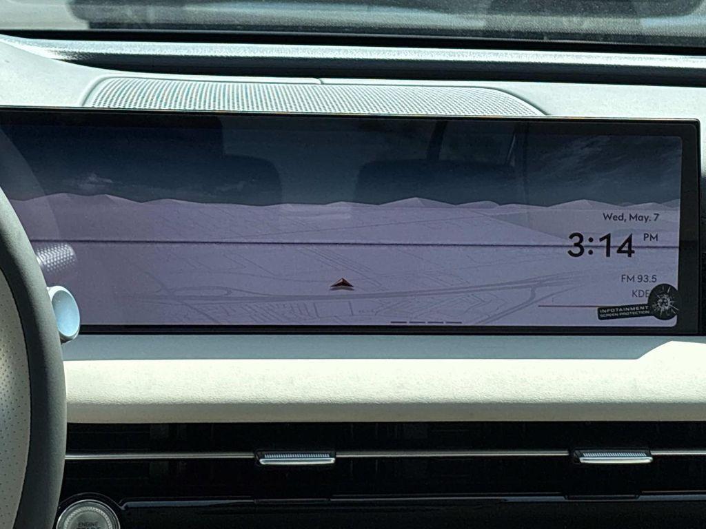 used 2025 Genesis G80 car, priced at $71,378