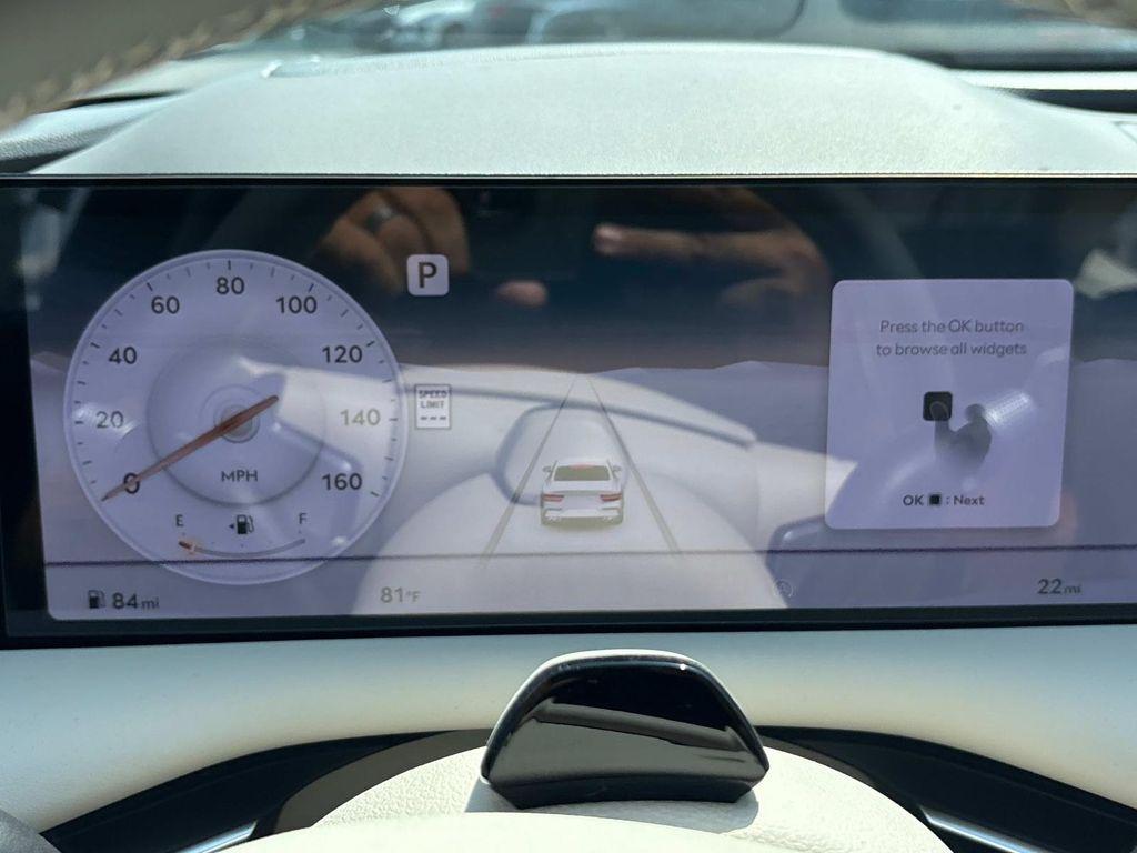 used 2025 Genesis G80 car, priced at $71,378