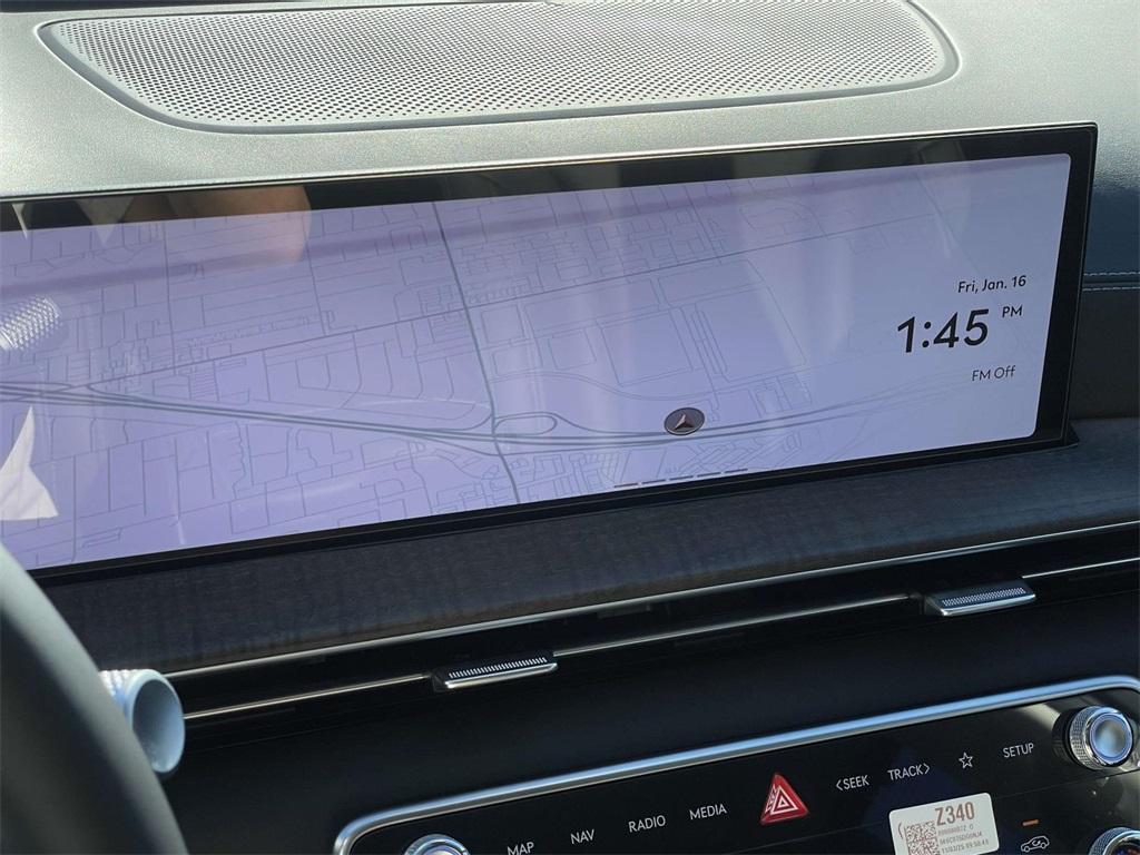 new 2026 Genesis GV80 car, priced at $66,365