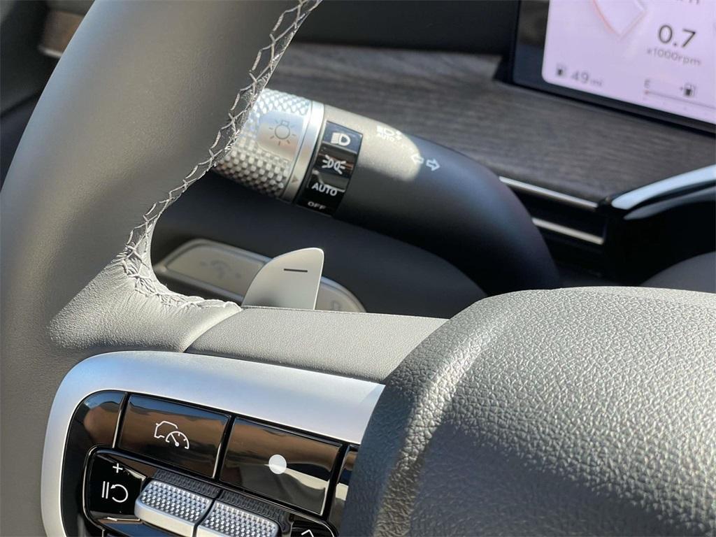 new 2026 Genesis GV80 car, priced at $66,365