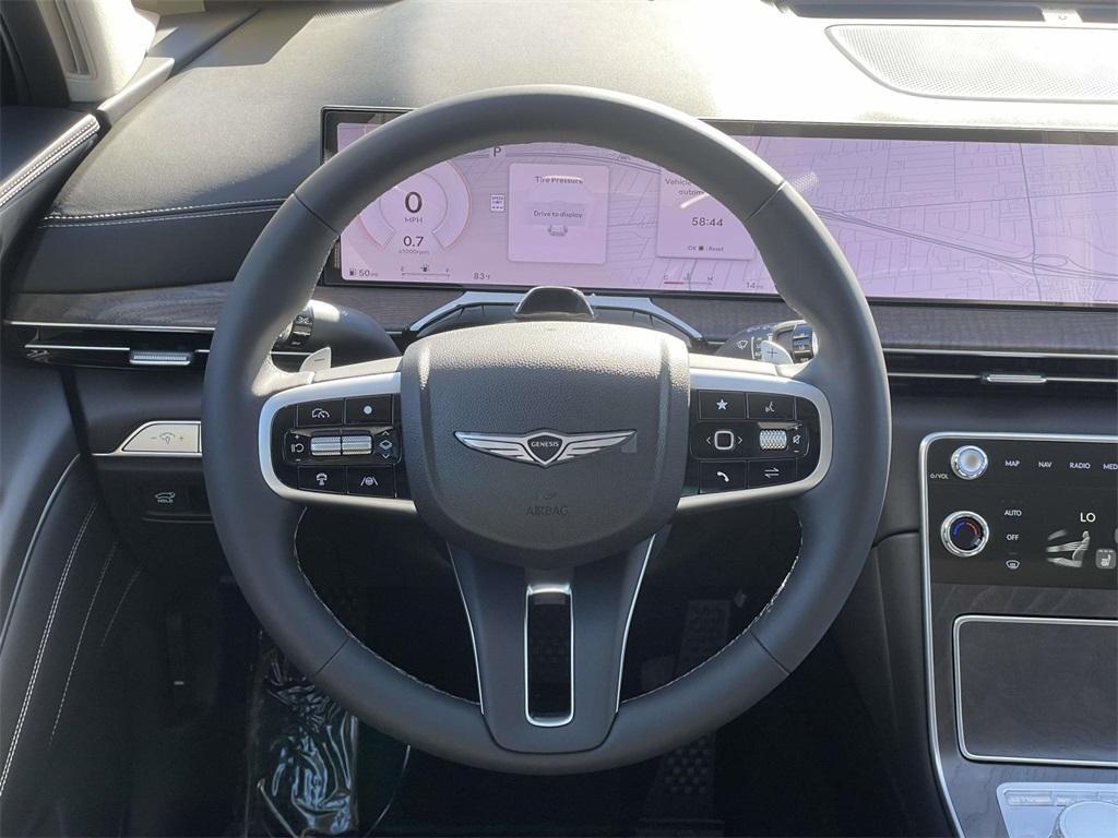 new 2026 Genesis GV80 car, priced at $66,365