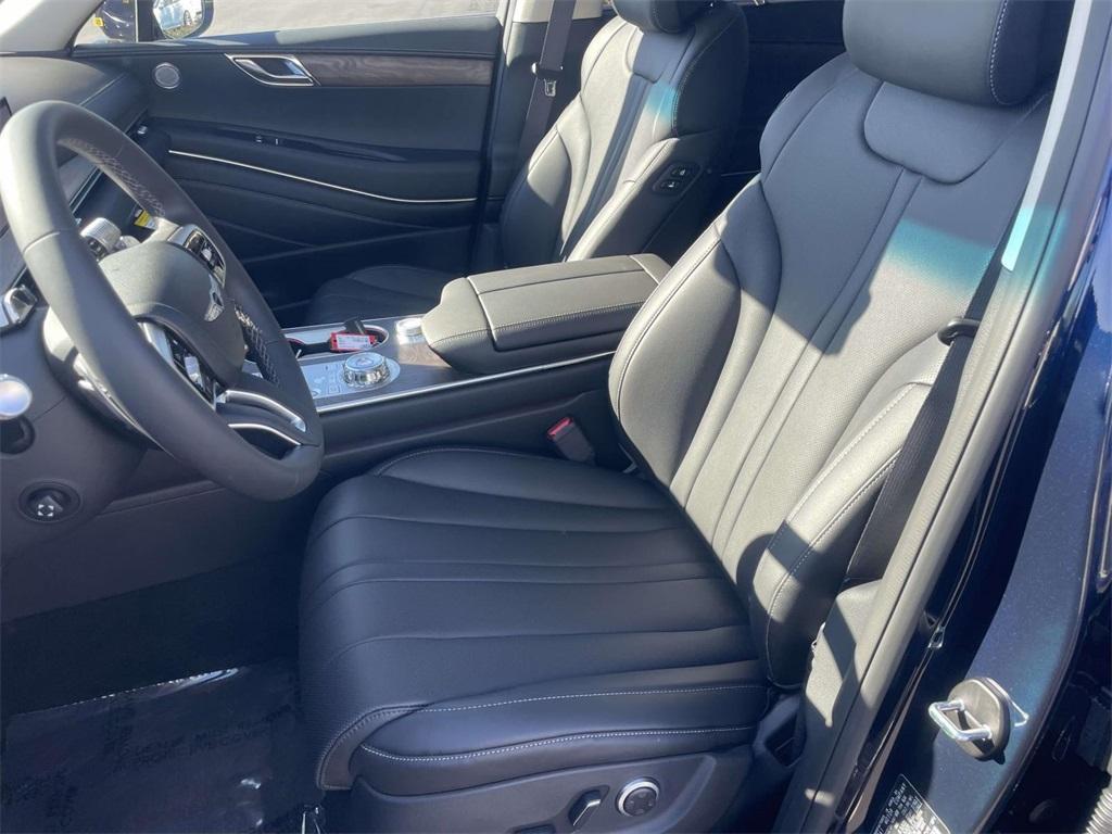 new 2026 Genesis GV80 car, priced at $66,365