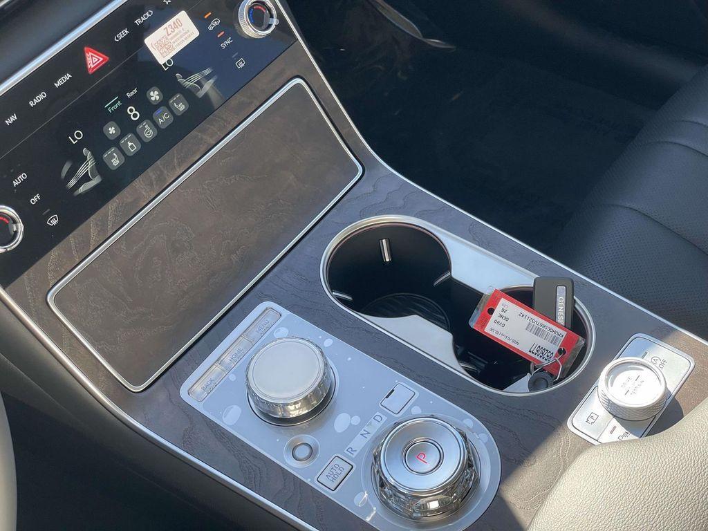 new 2026 Genesis GV80 car, priced at $66,365