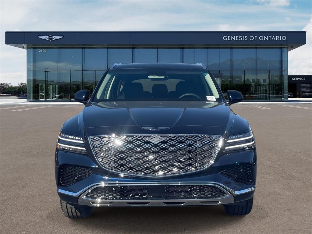 new 2026 Genesis GV80 car, priced at $66,365