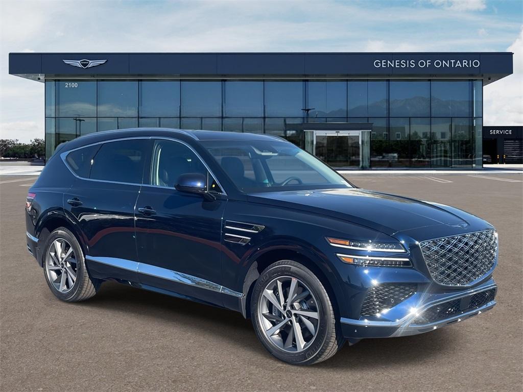 new 2026 Genesis GV80 car, priced at $66,365
