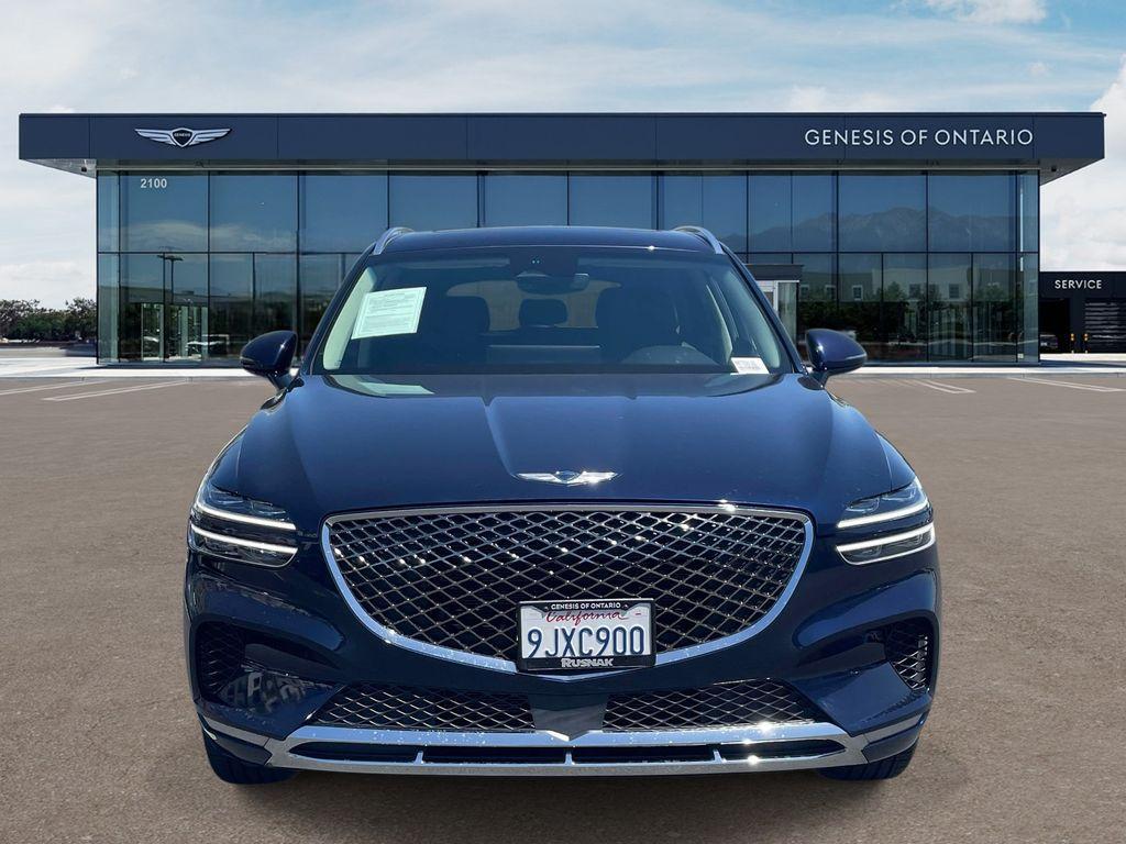used 2024 Genesis GV70 car, priced at $38,342