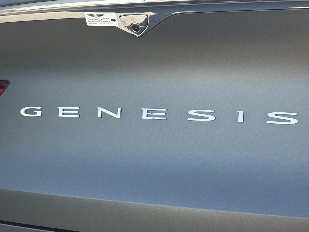 new 2026 Genesis GV80 Coupe car, priced at $85,060