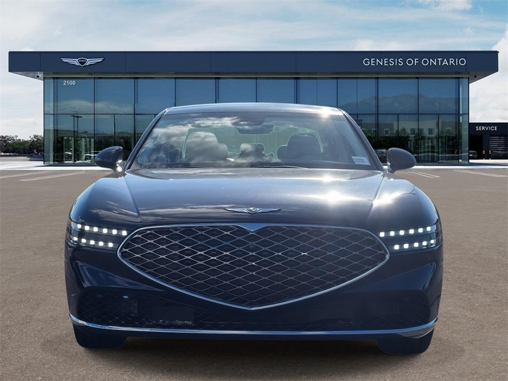 new 2026 Genesis G90 car, priced at $105,410