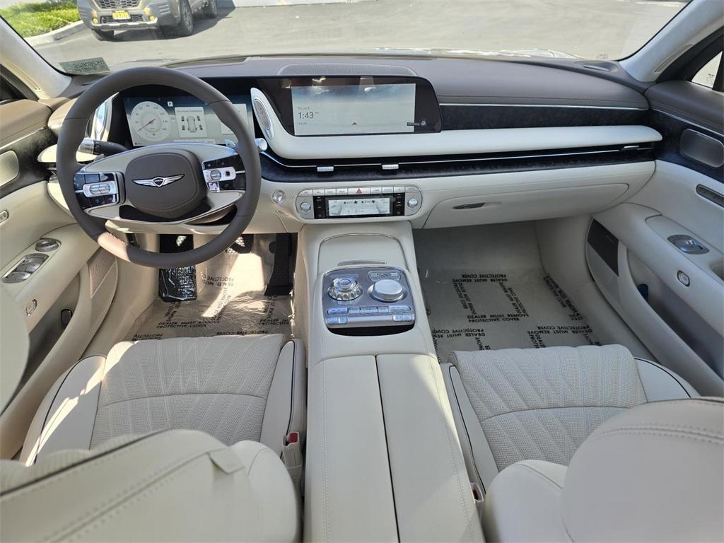 new 2026 Genesis G90 car, priced at $105,410