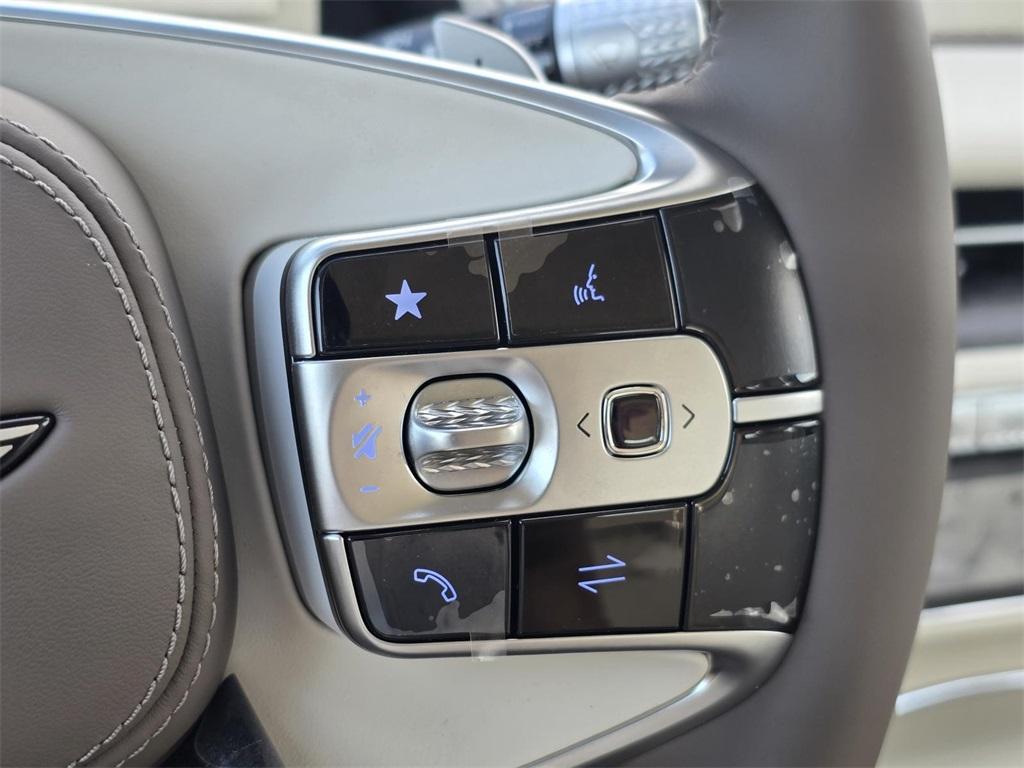 new 2026 Genesis G90 car, priced at $105,410