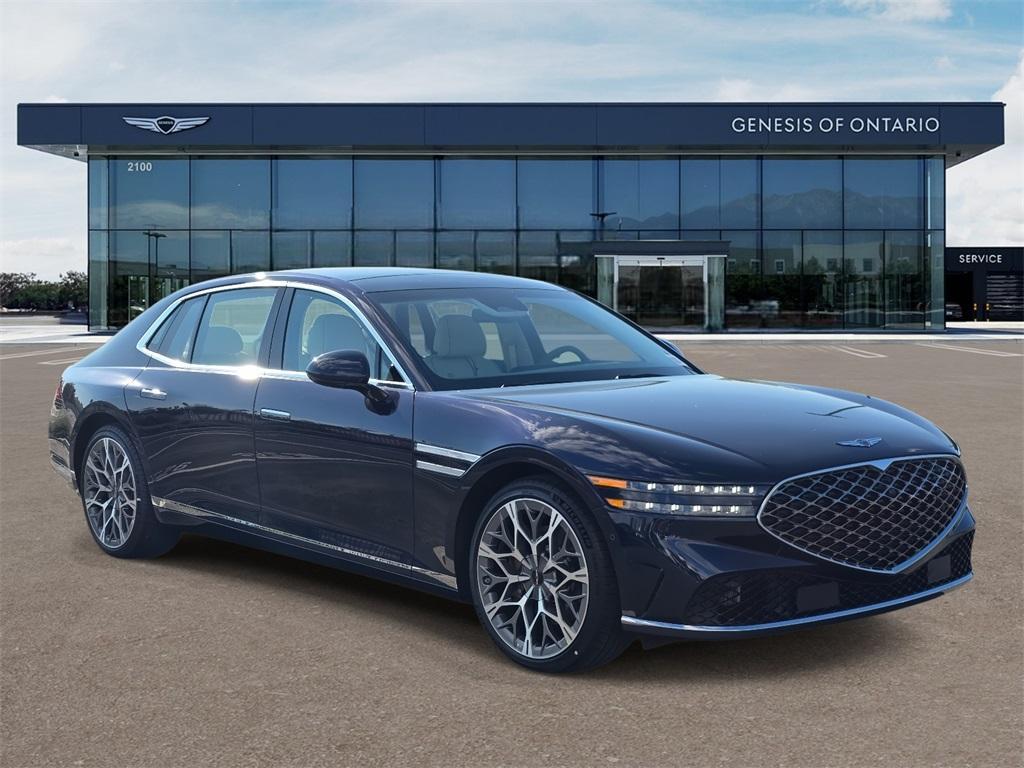 new 2026 Genesis G90 car, priced at $105,410
