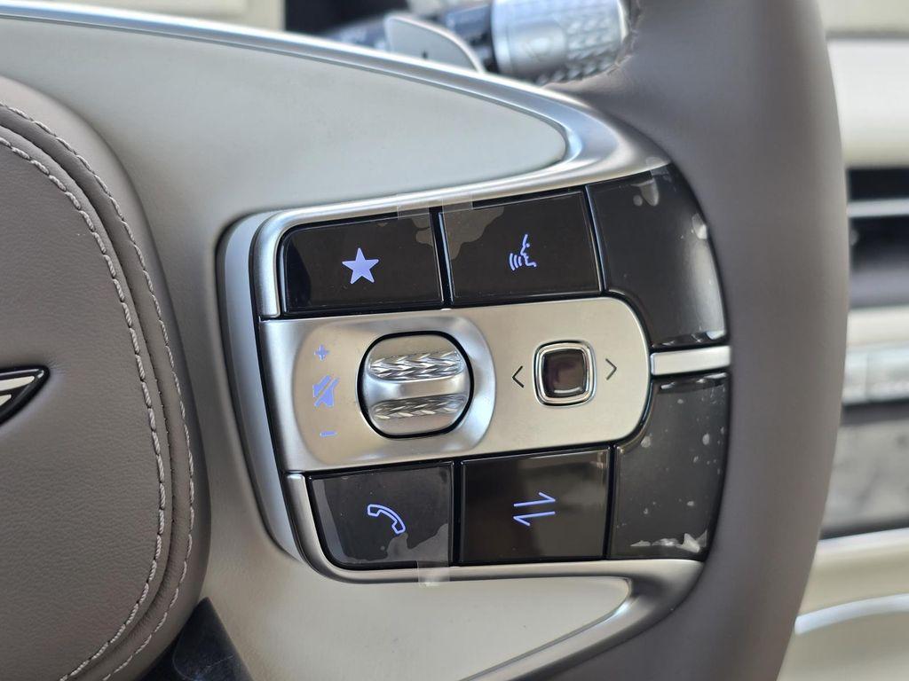 new 2026 Genesis G90 car, priced at $105,410