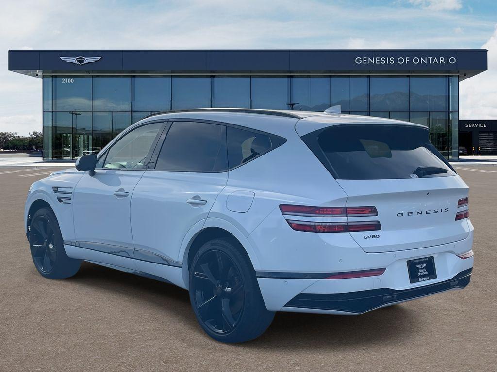 new 2026 Genesis GV80 car, priced at $86,110