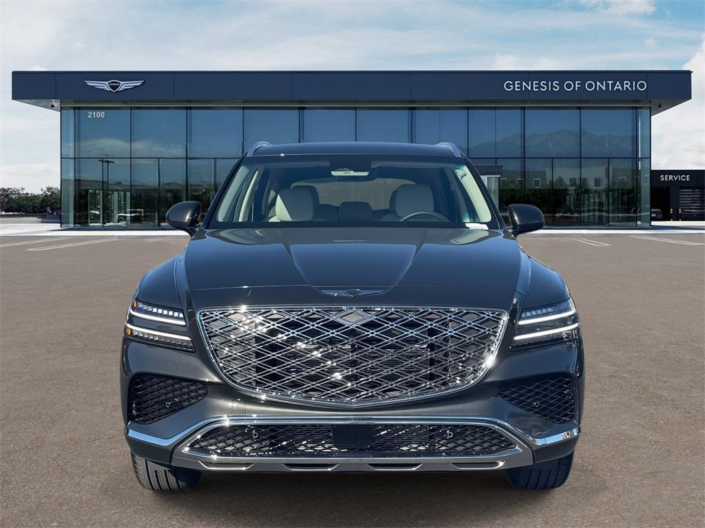 new 2026 Genesis GV80 car, priced at $62,445