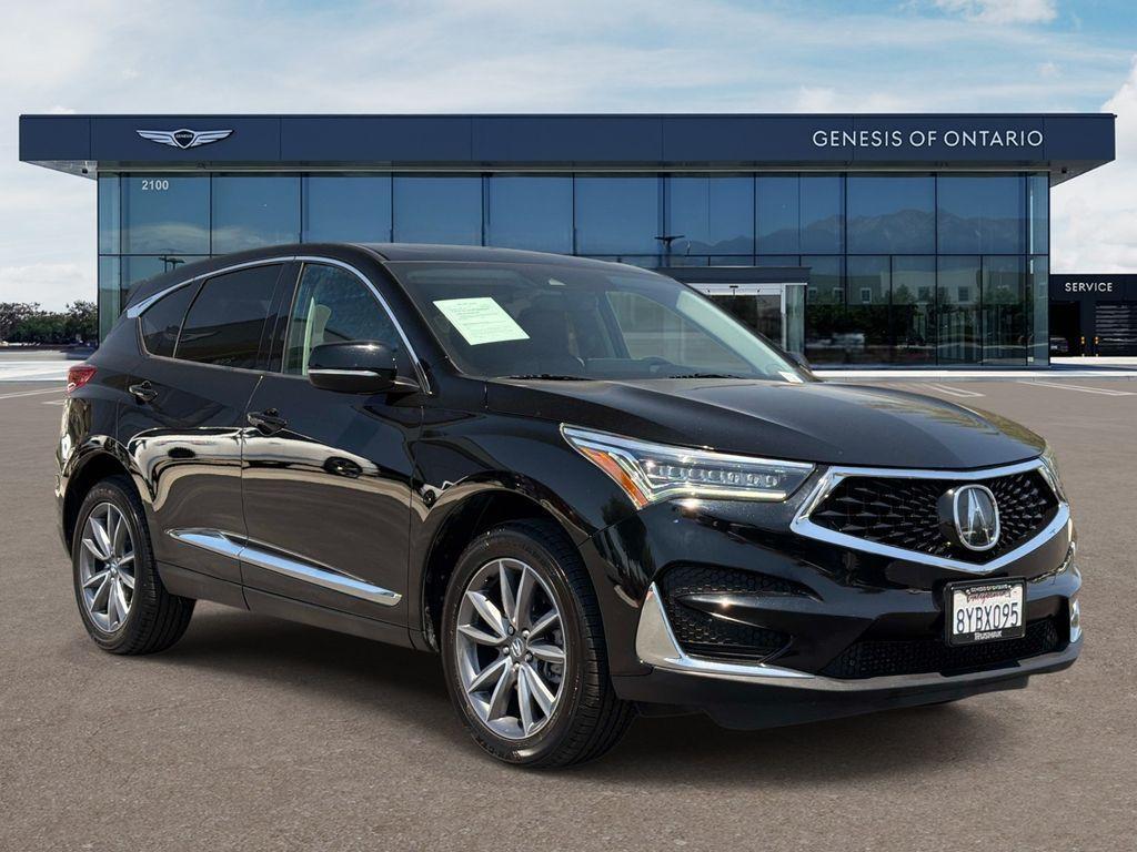 used 2021 Acura RDX car, priced at $22,332