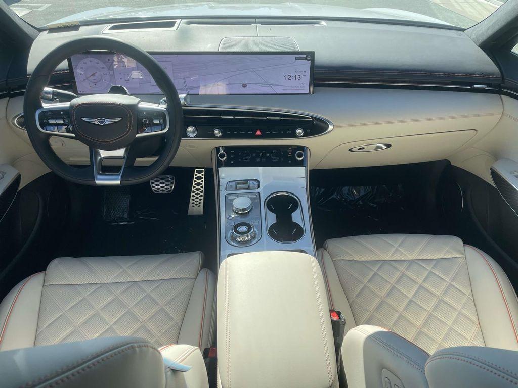new 2026 Genesis GV70 car, priced at $73,515