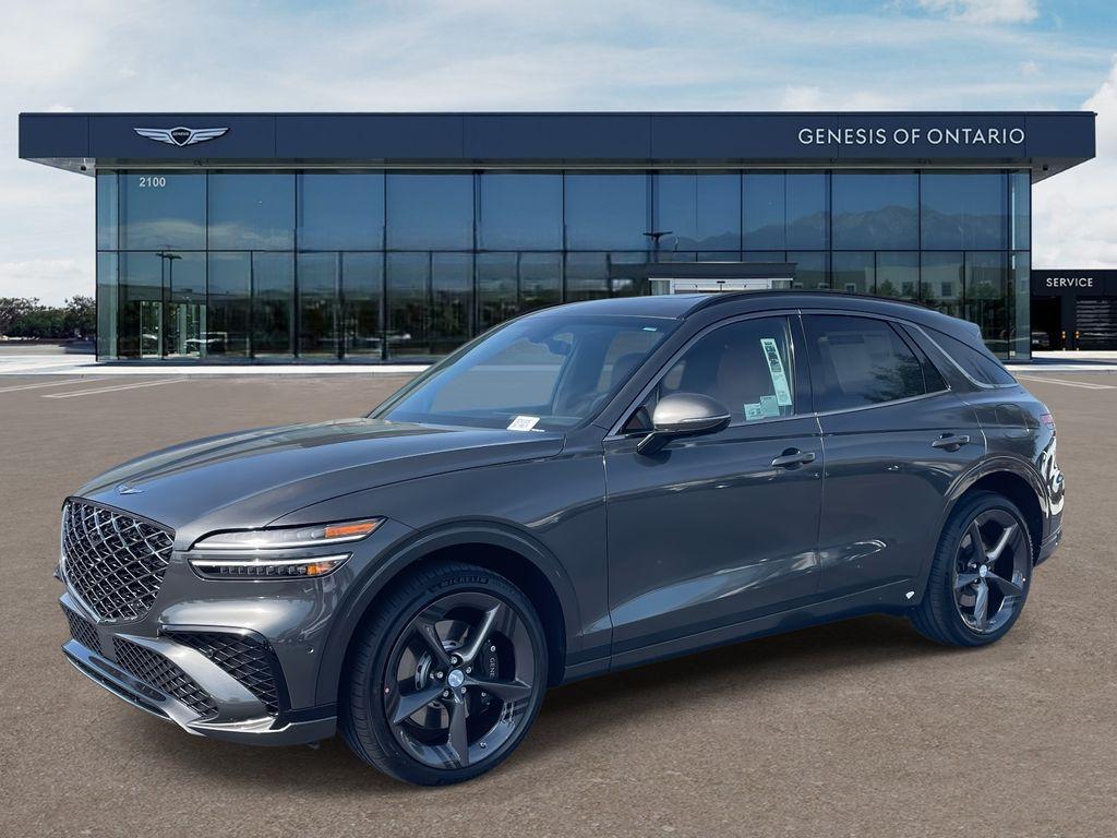 new 2026 Genesis GV70 car, priced at $62,355