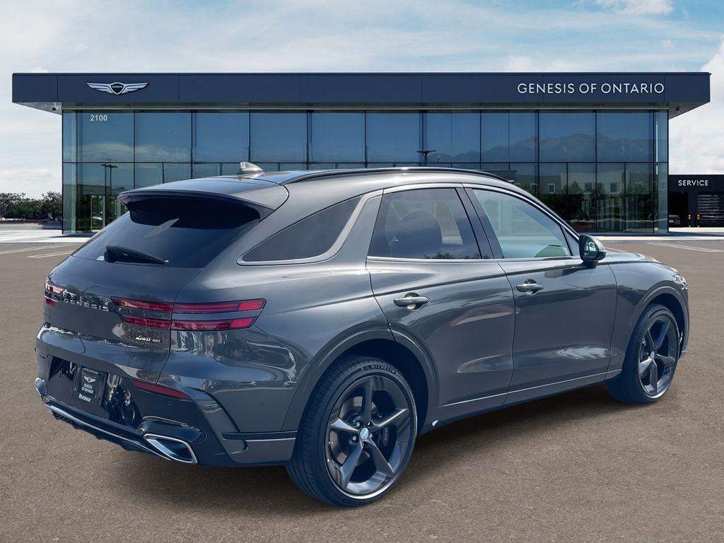 new 2026 Genesis GV70 car, priced at $62,355