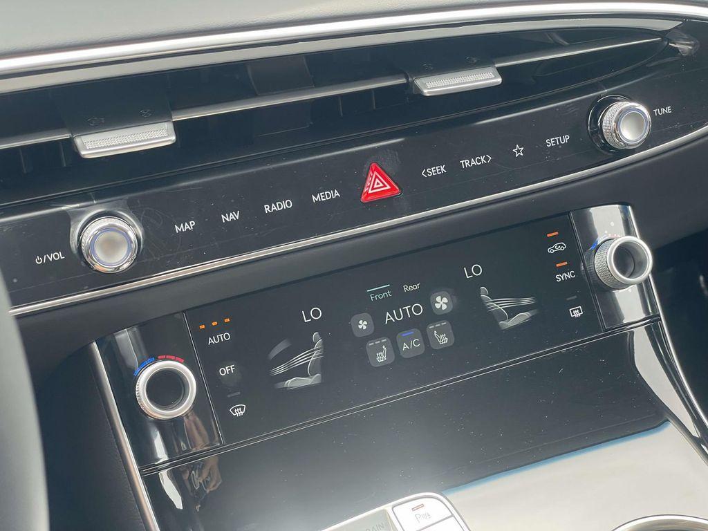 new 2026 Genesis GV70 car, priced at $51,985